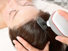 MIEUX INDIBA SALON【インディバ・脱毛・ダイエット・痩身・体内改善】の雰囲気(抜け毛、分け目、生え際などにお悩みの方にもオススメ。)