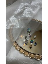 ソアラ(SOAR)/◆ビジューパーツ