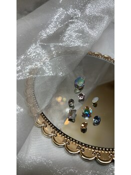 ソアラ(SOAR)/◆ビジューパーツ