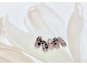 クゴ サロン ネイル(KUGO SALON Nail)/☆月変わりデザイン¥6100