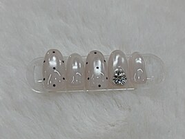 選べる定額ネイルデザイン