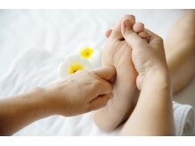 タイ古式マッサージ チェンマイ/脚のむくみとりに