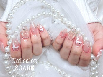 ネイルサロンソアレ(SOARE)/お客様ネイル