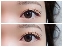 マケア 天神大名店(Makea)/LEDフラットラッシュ100本