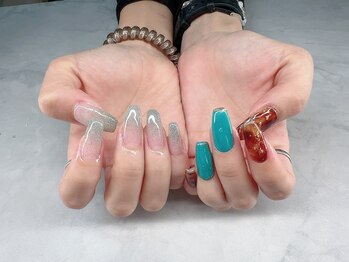 アズマヤ ネイルズスタジオ(azumaya nails studio)/