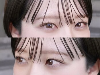 ディプティ モイラ(dipty MOILA)/【eye】パーソナルまつ毛パーマ