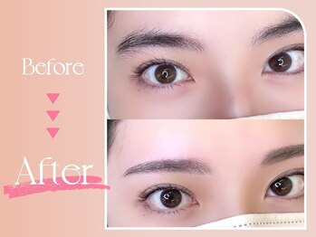 アイブロウ&まつげパーマ専門店 IVY-LINE 箕面萱野【アイブロウ/パリジェンヌ】/美眉&アイブロウスタイリング