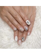 【hand】デザインアートネイル