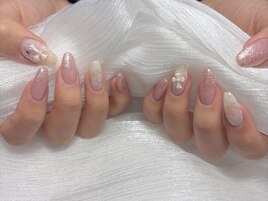 レース×クロムパーツ