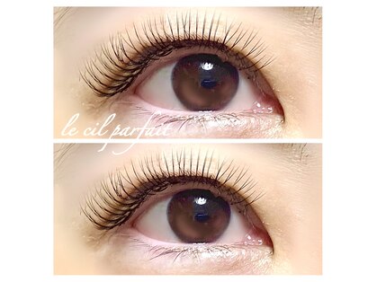 ルシル パルフェ(lecil parfait)の写真