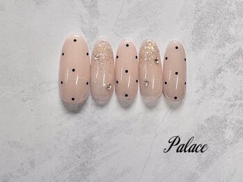 パレス/4月トレンド定額デザイン ☆