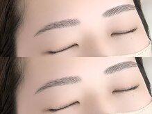 エイミーアイラッシュ 川崎(Aimey eyelash)/【似合わせアイブロウ】川崎