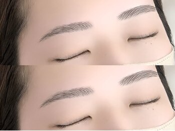 エイミーアイラッシュ 川崎(Aimey eyelash)/【似合わせアイブロウ】川崎