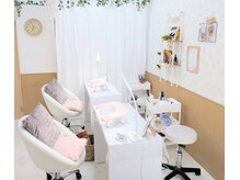 はあとねいる 和泉中央店の雰囲気（小さな幸せをお届けするステキな空間作りを心掛けています(*^^*)）