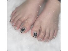 キュービーネイルプラス 木更津店(QBNail+)/フットデザインメニュー