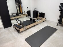 ゼロスポ鍼灸院 接骨院 松本庄内の雰囲気（パーソナルピラティス！［肩こり,腰痛,整体,ピラティス］）