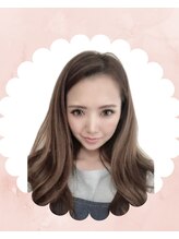 Eyelashsalon　HONA&nbsp;代表 HONA