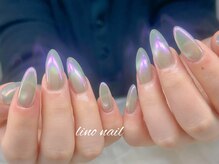 リノネイル(Lino Nail)/オーロラネイル