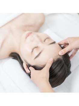 リコリエ(Lico_lier)の写真/極上ドライヘッドスパで睡眠の質向上をサポート!頭蓋骨の骨格に合わせた至福の癒やし体験♪