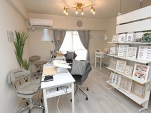 ツインネイル 名古屋駅店(twin.nail)の雰囲気（店内雰囲気◎）