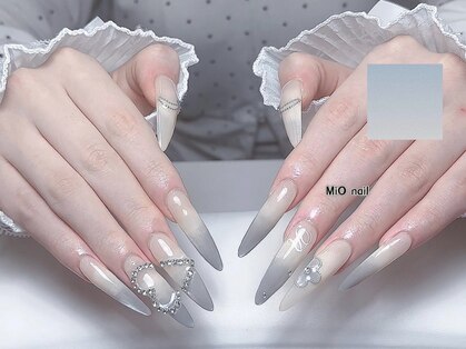 ミオネイル(MiO nail)の写真