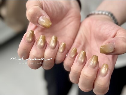 ミャウネイル(Miaou nail)の写真