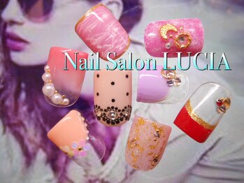 ルシア(Nail Salon LUCIA)/★シンプルコース★