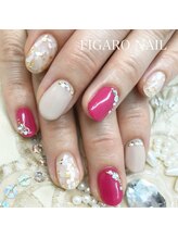 イヴ アイラッシュアンドネイル(Eve eyelash&nail)/シェルネイル