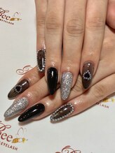 ビー 久留米(Bee)/シースルーネイル☆