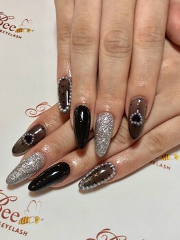 ビー 久留米(Bee)/シースルーネイル☆