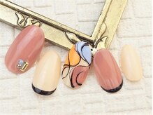 ネイルズガッシュ 蒲田東口店(NAILsGUSH)/＊ニュアンスプッチ＊