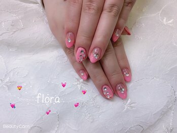 フローラネイルサロン/