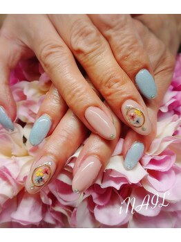 アイネイル(iNAIL)/