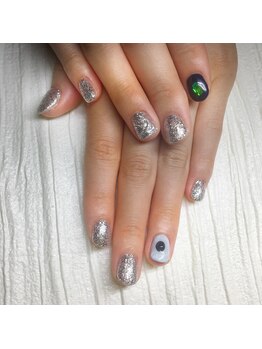 カジュアルシルバー