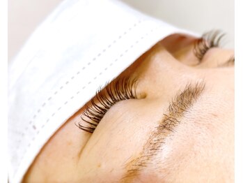 ウミカサロン(Umika Salon)/ブラウンエクステ