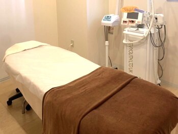 エヴァーグレース 栄店/目元美容に強いエステサロンです