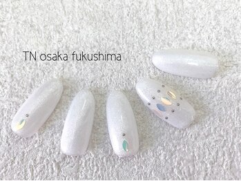 ティーエヌ 大阪福島店/デザイン定額 &nbsp;&nbsp;【Aコース】