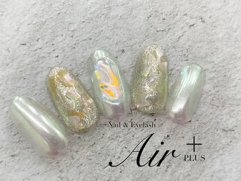 エアプラス 船堀店(Air plus)/8月NEW！Bコース