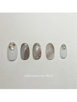 ネイルルームワンサード(Nail Room One Third)/One Third Cコース 