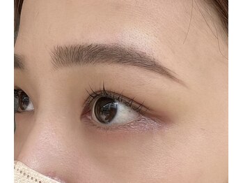 ジェム バイ ヘアータイム(gem by HAIR TIME)/パリジェンヌラッシュリフト