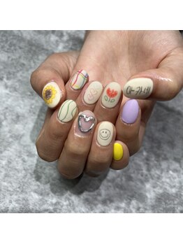 フローステラ(FlosTeLLa)/