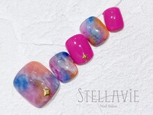 ステラヴィエ(Stellavie)/フットデザインB