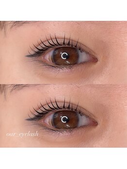 オール アイラッシュ(oar eyelash)/ラッシュリフト
