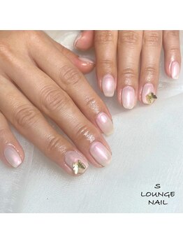 エスラウンジネイル(S LOUNGE NAIL)/