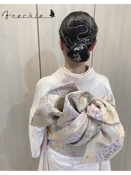 フレックル(freckle)/成人式ヘアメイク着つけ