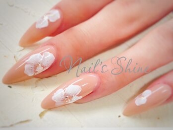 ネイルズシャインクイーンズ(nail's Shine Queen's)/お客様ネイル