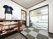 ロッサ整体院(ROSA整体院)/スタジオエントランス