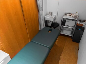 ザ ベース(the BASE)/施術室