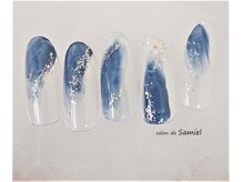 サロン ド サミエル 登戸(salon de Samiel)/デサイン定額Ａ