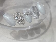 ネイルアバンス 鳳店(Nail AVANCE.)/【大黒design】